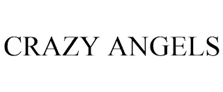 CRAZY ANGELS