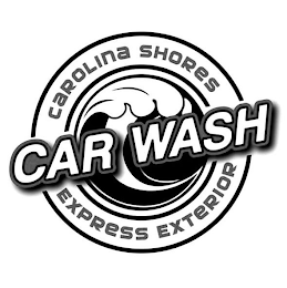 CAROLINA SHORES CAR WASH EXPRESS EXTERIOR