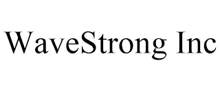 WAVESTRONG INC