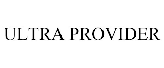 ULTRA PROVIDER