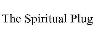 THE SPIRITUAL PLUG