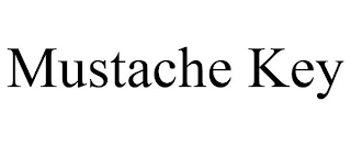 MUSTACHE KEY