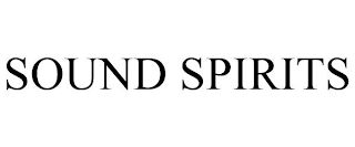 SOUND SPIRITS