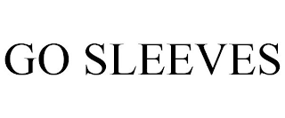 GO SLEEVES