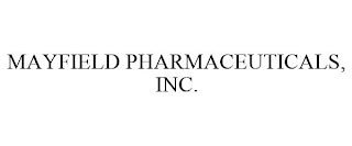 MAYFIELD PHARMACEUTICALS, INC.