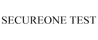 SECUREONE TEST