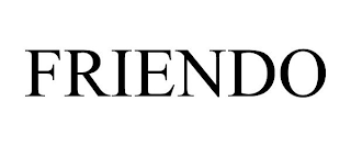 FRIENDO