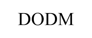 DODM