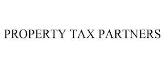 PROPERTY TAX PARTNERS