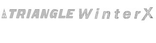 TRIANGLE WINTERX
