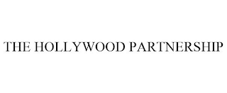 THE HOLLYWOOD PARTNERSHIP