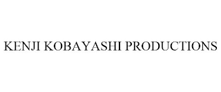 KENJI KOBAYASHI PRODUCTIONS