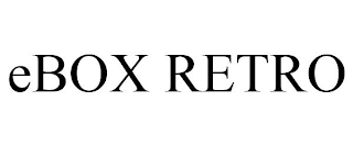 EBOX RETRO