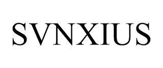 SVNXIUS