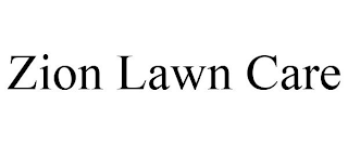 ZION LAWN CARE