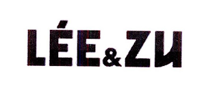 LÉE&ZU