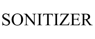 SONITIZER