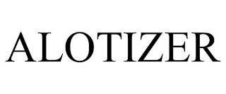 ALOTIZER