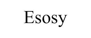 ESOSY