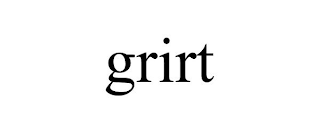 GRIRT