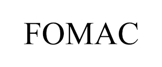 FOMAC