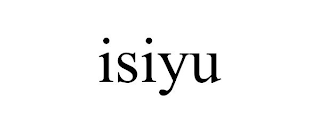 ISIYU