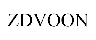 ZDVOON