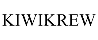 KIWIKREW