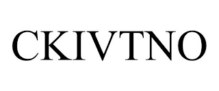 CKIVTNO