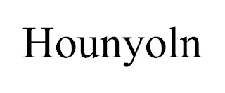 HOUNYOLN