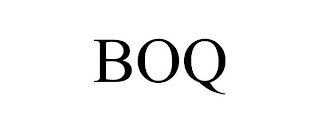 BOQ