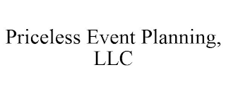 PRICELESS EVENT PLANNING, LLC