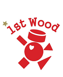 1ST WOOD