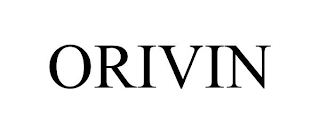 ORIVIN