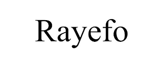 RAYEFO