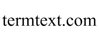 TERMTEXT.COM