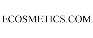 ECOSMETICS.COM