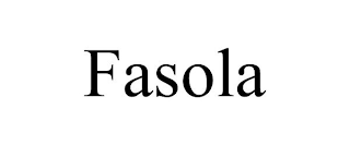 FASOLA