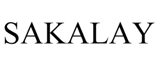 SAKALAY