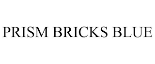 PRISM BRICKS BLUE