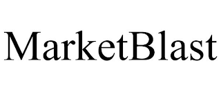 MARKETBLAST