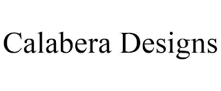 CALABERA DESIGNS