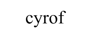 CYROF
