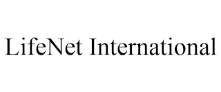 LIFENET INTERNATIONAL