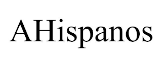 AHISPANOS