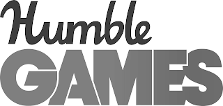 HUMBLE GAMES