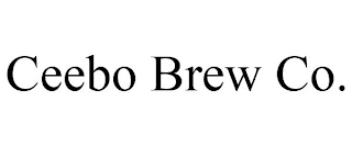 CEEBO BREW CO.