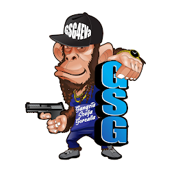 GSG4EVA GANGSTA SOULJA GOREALLA GSG