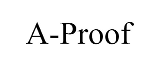 A-PROOF