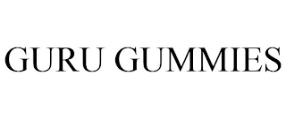 GURU GUMMIES